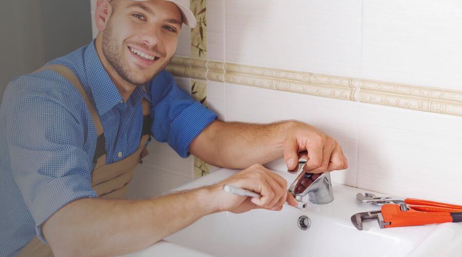 Local tankless water heater installation in Millen, GA